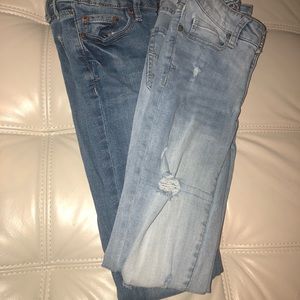 Bundle of Aeropostale jeans!